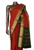 Pure Mysore Crepe Silk Saree